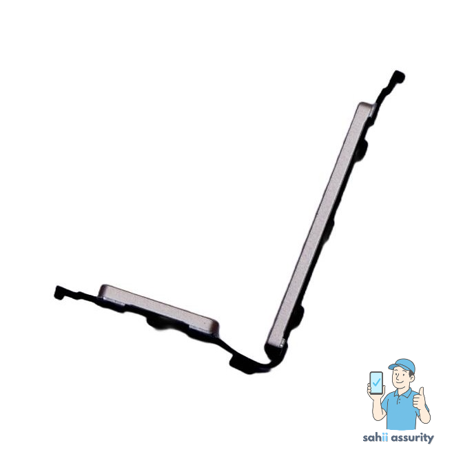 Power Button Outer for Xiaomi Redmi Note 5 Pro Gold